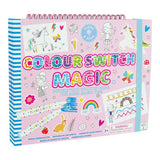 Colores mágicos Rainbow Fairy