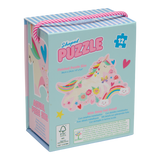Puzzle con Forma Rainbow Fairy 12p