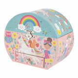 Joyero Musical Rainbow Fairy