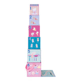 Cubos apilables Enchanted