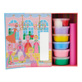 Kit Creativo Clay & Play Arcilla Princesas