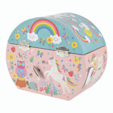 Joyero Musical Rainbow Fairy