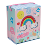 Puzzle con Forma Rainbow Fairy 60p