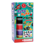 Kit Creativo Clay & Play Arcilla Cars