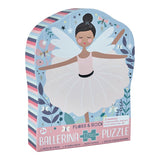 Puzzle Bailarina 12 pzas