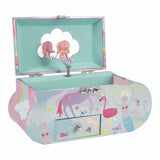 Joyero Musical Rainbow Fairy