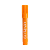 Tattoo pen naranja