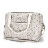 Bolsa maternidad Moka Minidots