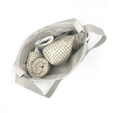 Bolso carrito Panier White Ministar