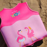 Chaleco Flotador Flamingos