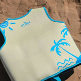 Chaleco Flotador Neon Palms