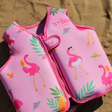Chaleco Flotador Flamingos