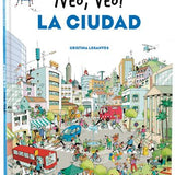 ¡Veo, veo! La ciudad