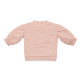 Sweater flores Rosado