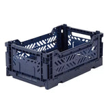 Caja Plegable Azul Pequeña