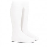 Calcetines altos Blancos