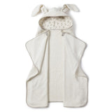 Capa Baño Bunny Large Olive Bloom