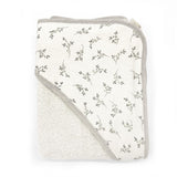 Capa Baño Olive Bloom