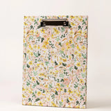 Carpeta con Bloc de notas de Petite Mafalda