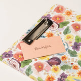 Carpeta con Bloc de notas de Petite Mafalda