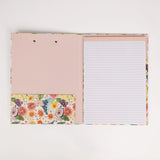 Carpeta con Bloc de notas de Petite Mafalda