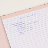 Carpeta con Bloc de notas de Petite Mafalda