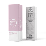 Botella Termo Rosa Pastel