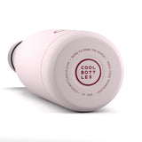 Botella Termo Rosa Pastel
