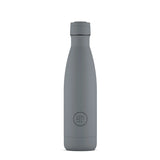 Botella Termo Pastel Grey