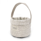 Cesta Alehop White Ministar