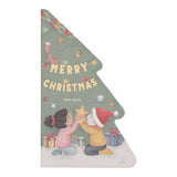 Caja regalo Navidad con cuento