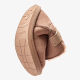 Bota Water Repellent Goflex Taupe