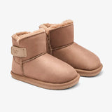 Bota Water Repellent Goflex Taupe