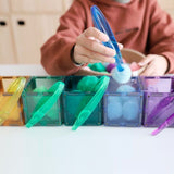 Construcción Connetix Pastel Creative Pack 120 piezas