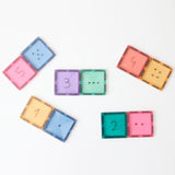 Construcción Connetix Pastel Creative Pack 120 piezas