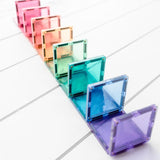 Construcción Connetix Pastel Creative Pack 120 piezas