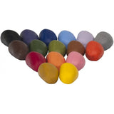 16 Crayon Rocks