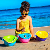 Cubo de Playa con Colador - PoBi