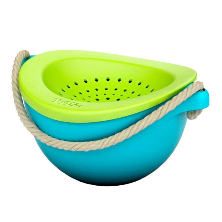 Cubo de Playa con Colador- PoBi