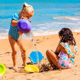 Cubo de Playa con Colador - PoBi