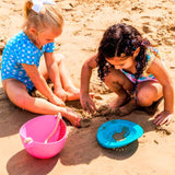 Cubo de Playa con Colador - PoBi