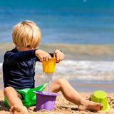 Set Tres Cubos de Playa- Tabi