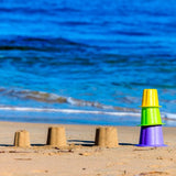 Set Tres Cubos de Playa- Tabi