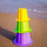 Set Tres Cubos de Playa- Tabi