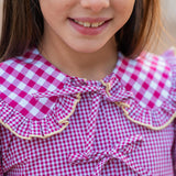 Camisa Mar cuadros Vichy