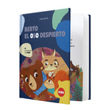 Berto El Oso Despierto - Faba