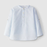 Camisa azul