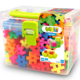 Travel Box Meli Basic Neon 250 pcs