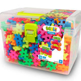 Travel Box Meli Basic Neon 500 pcs