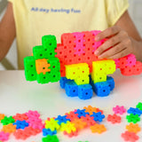 Travel Box Meli Basic Neon 500 pcs